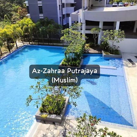 Az-Zahraa Putrajaya - Residences Presint 8 Bagian luar foto