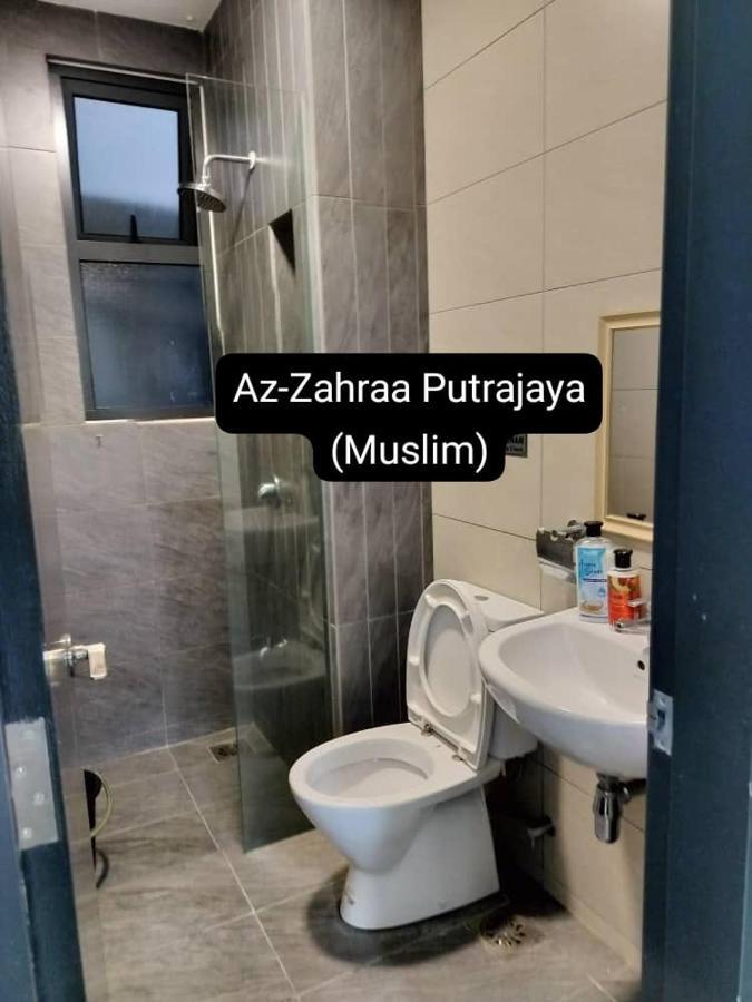 Az-Zahraa Putrajaya - Residences Presint 8 Bagian luar foto
