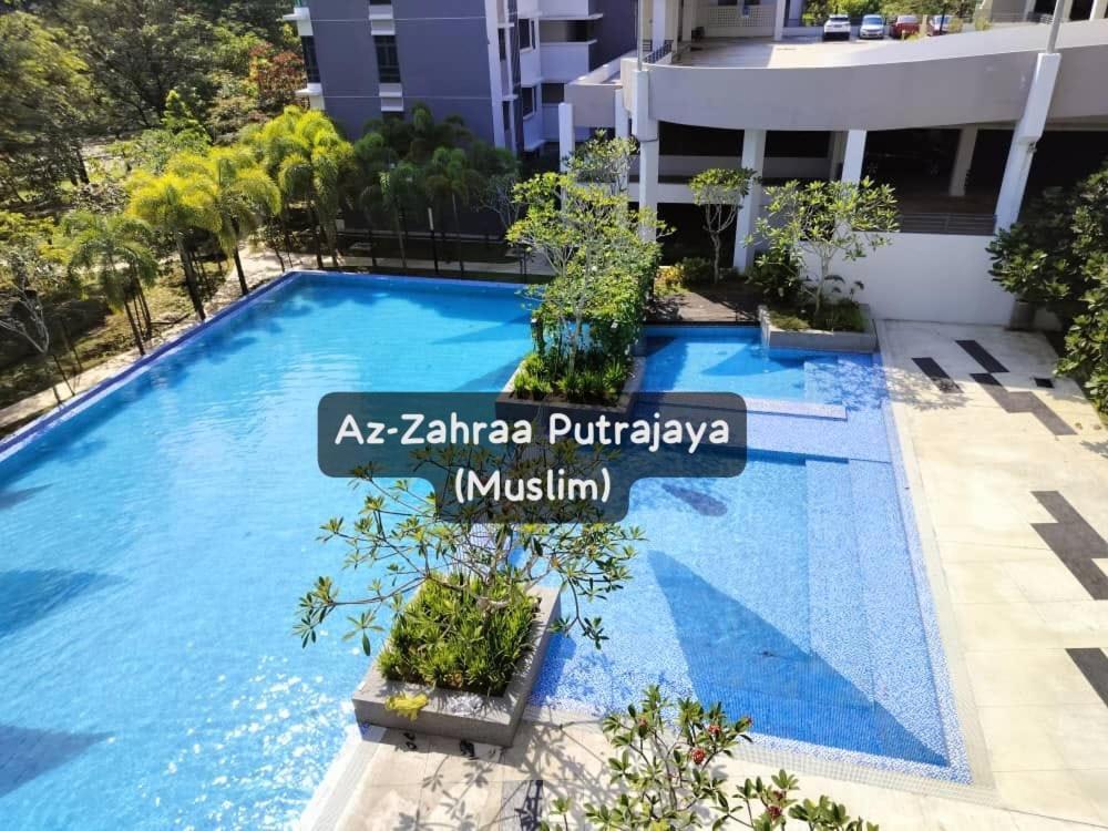 Az-Zahraa Putrajaya - Residences Presint 8 Bagian luar foto