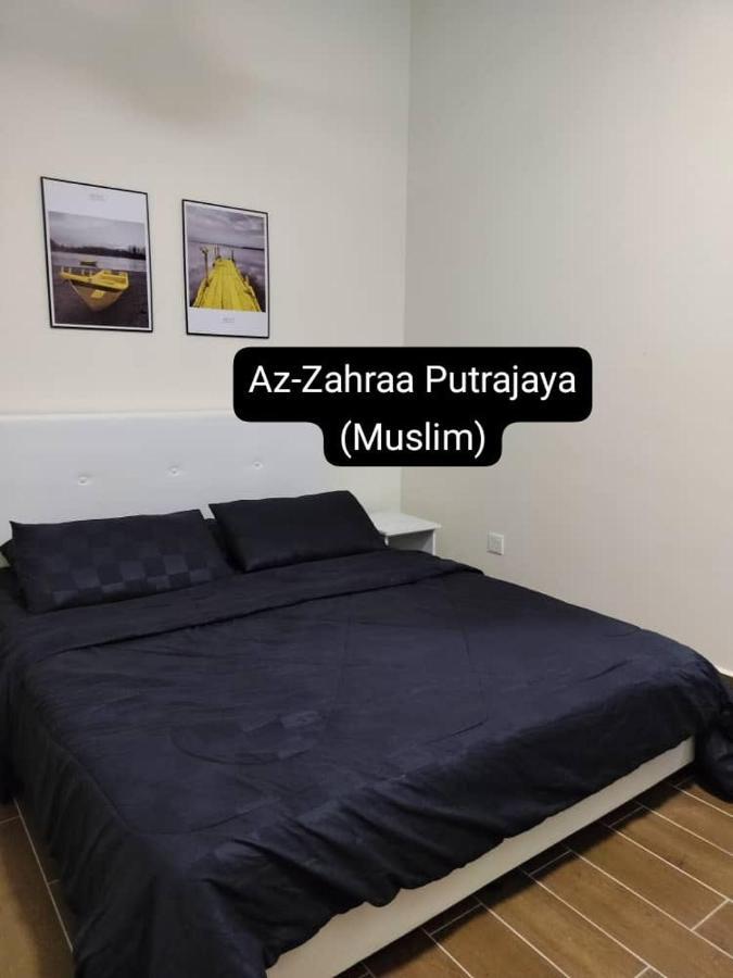 Az-Zahraa Putrajaya - Residences Presint 8 Bagian luar foto
